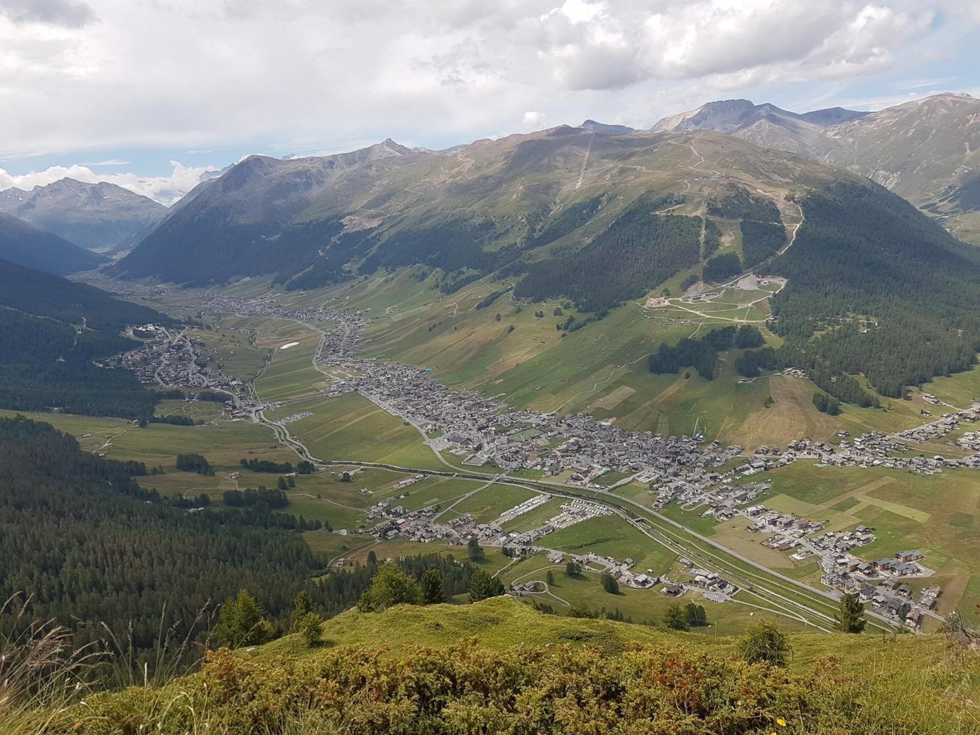 Ag Apartments Livigno Centro Exterior foto