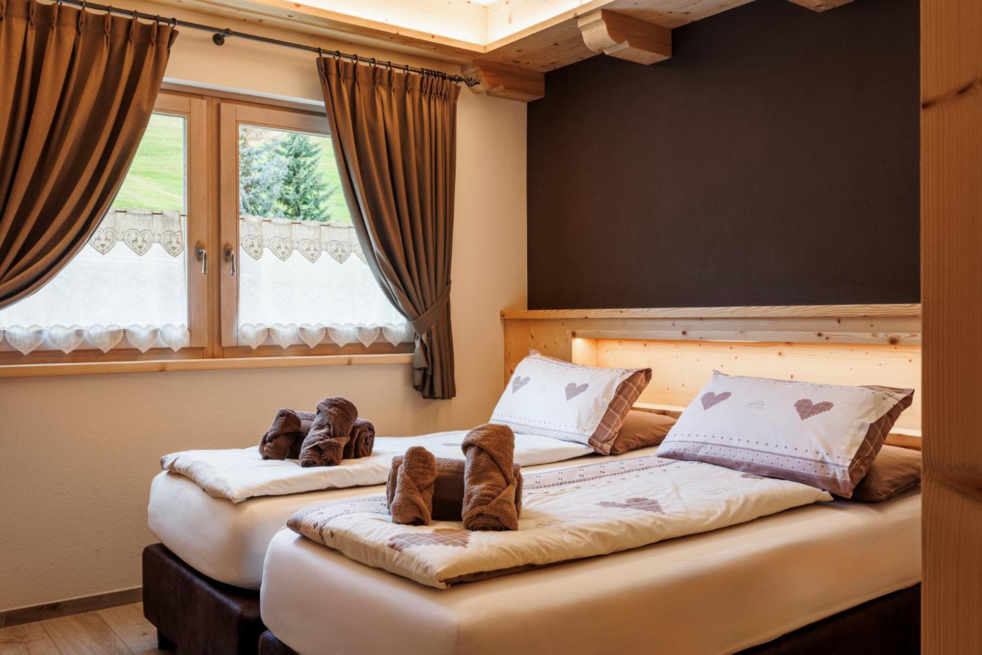 Ag Apartments Livigno Centro Zimmer foto