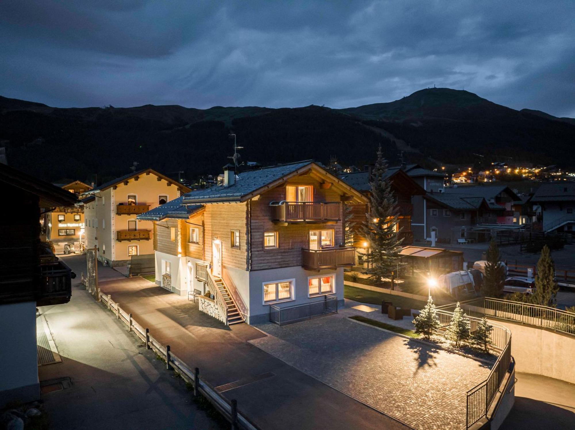 Ag Apartments Livigno Centro Exterior foto