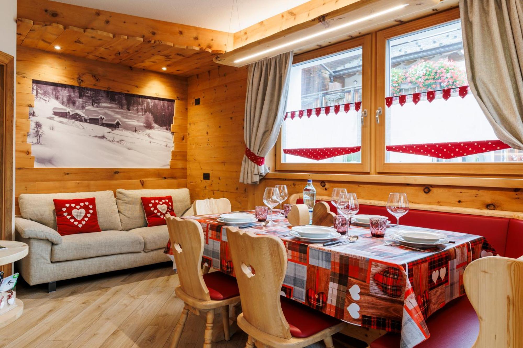 Ag Apartments Livigno Centro Exterior foto