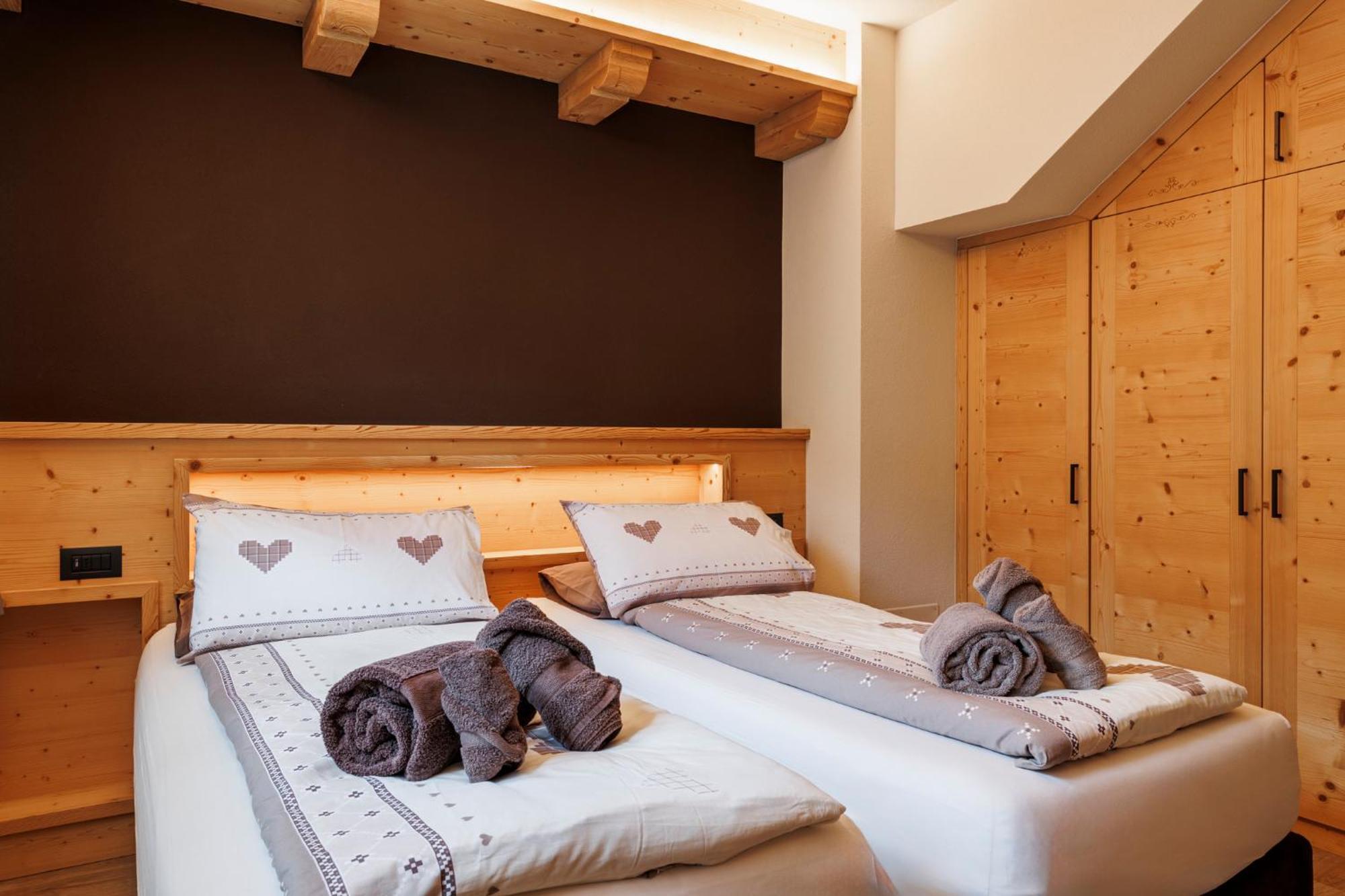 Ag Apartments Livigno Centro Zimmer foto